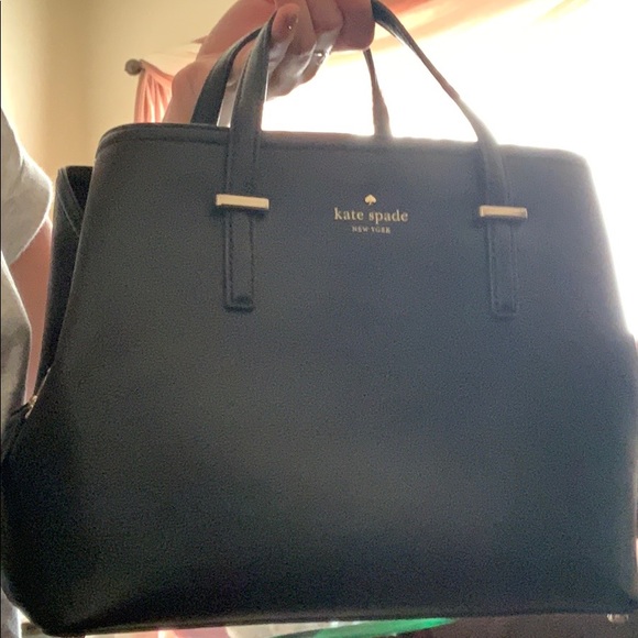 Kate Spade Black Crossbody Bag - Picture 3 of 3